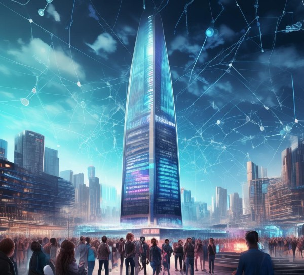 技术引领全球科技服务业新篇，从数据到未来