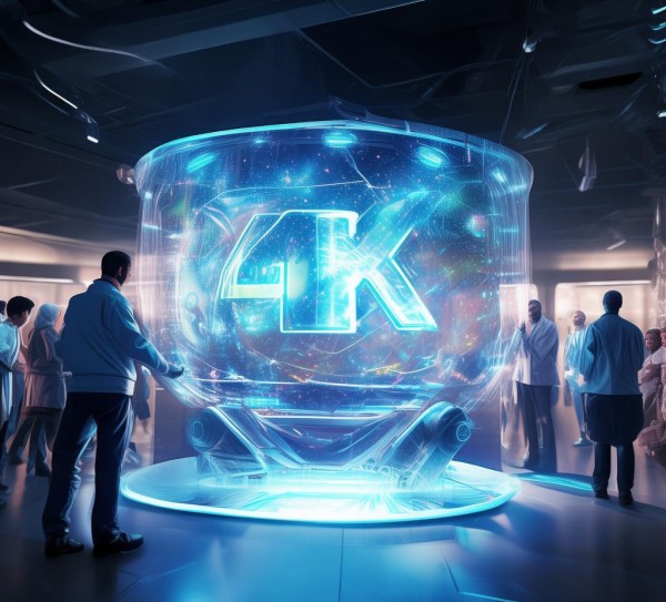 4K技术的突破，视频领域的未来展望