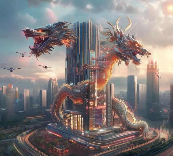 中国电子产业，科技发展的新引擎