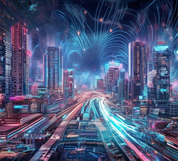 高科技动态壁纸素材图片,未来设计的视觉盛宴 高科技动态壁纸素材图片,未来设计的视觉盛宴