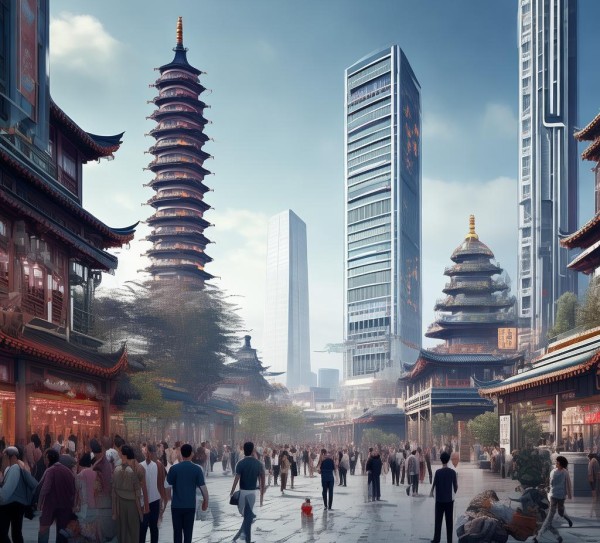 扬州科技服务业，机遇与挑战的双重奏