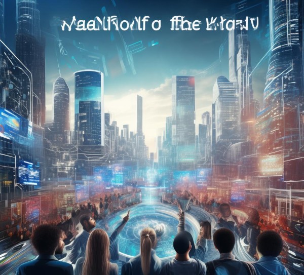 科技服务业，经济新引擎，连接未来