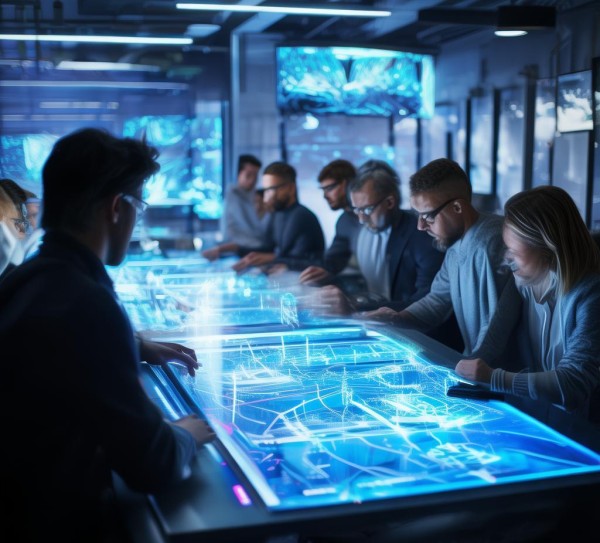电子科技动态,AI与3D建模技术助力图片素材解决方案