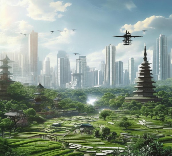 诸城密源，农业与科技的融合