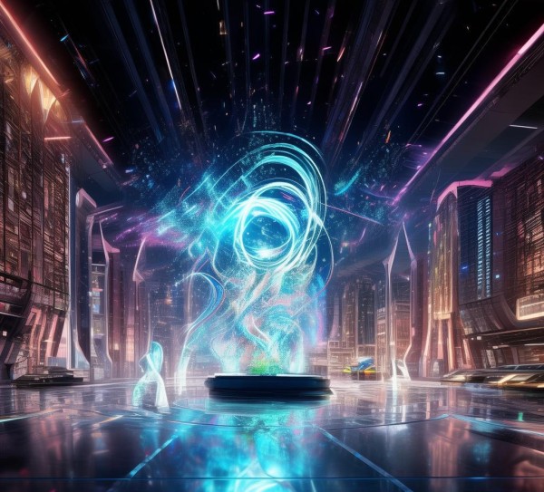 空间科技，百变之歌，未来之舞