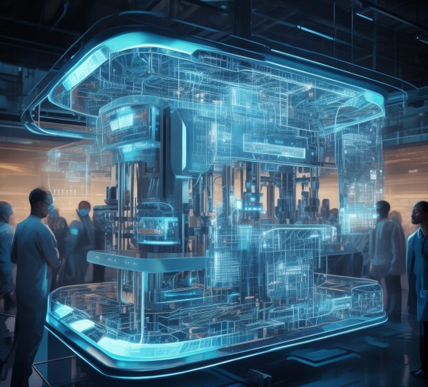 硬科技转化体系构建创新驱动的数字化生态