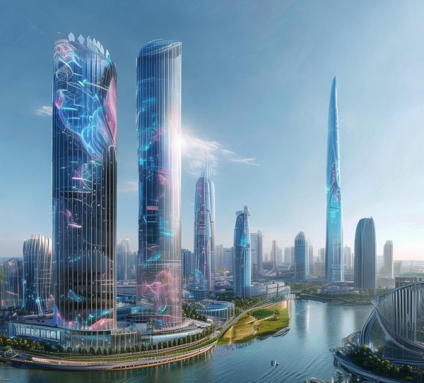 前海，科技发展的新引擎
