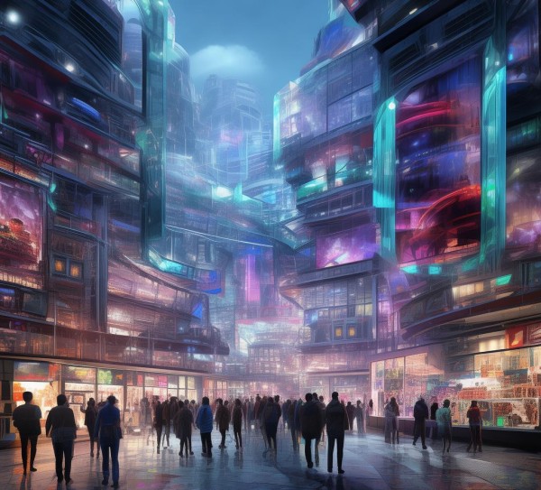 科技大市场建设体系