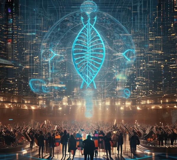 科技认同体系的定义与构建，基因密码到文明交响