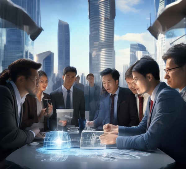 硅谷华人，科技探索的创新者