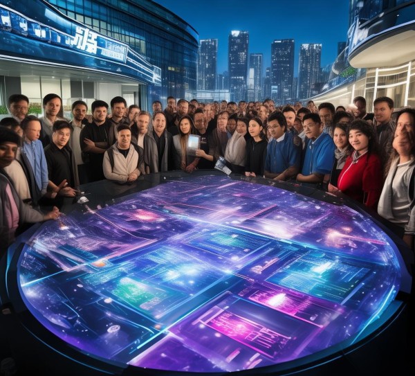深圳拳霸科技开发公司,创新的解决方案,成就未来