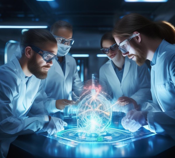 科技驱动，从生物科技走向未来