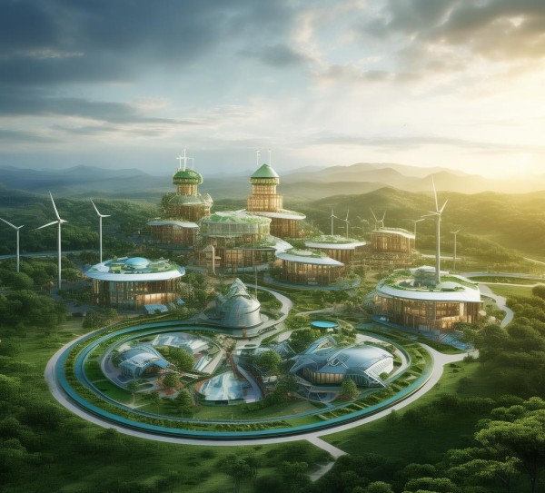 绿水青山科技创新体系，构建可持续发展的新引擎