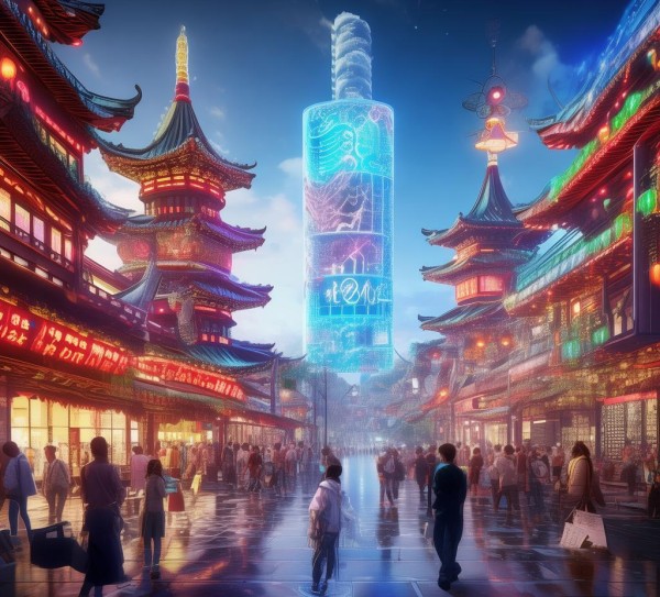 中国台湾，科技与文化交融的未来
