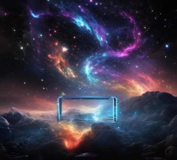 星河星河,星空科技的未来之光,探索科技的无限可能