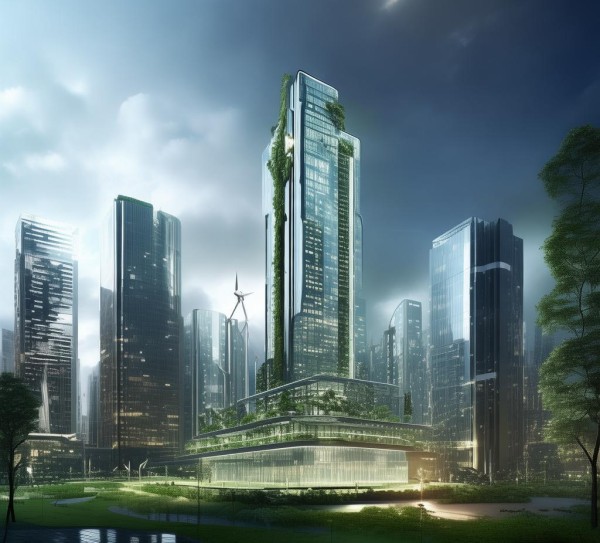 科技服务业企业行为规范构建可持续未来,推动社会价值实现。