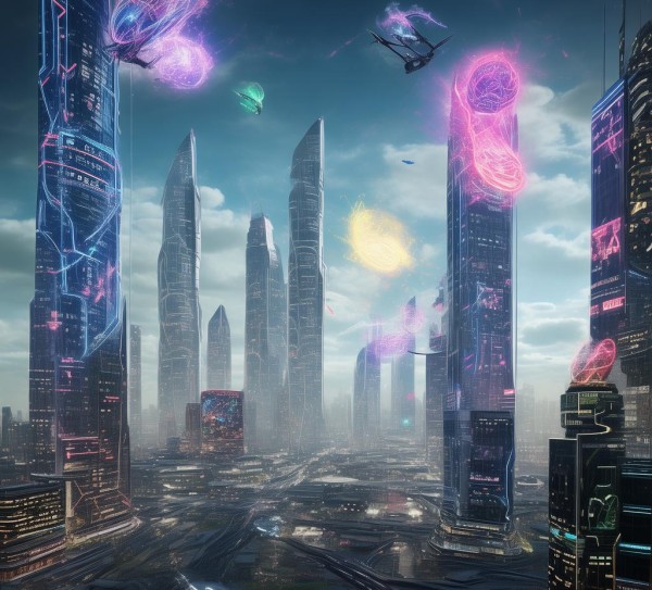 魔法科技体系,未来科技的无限可能