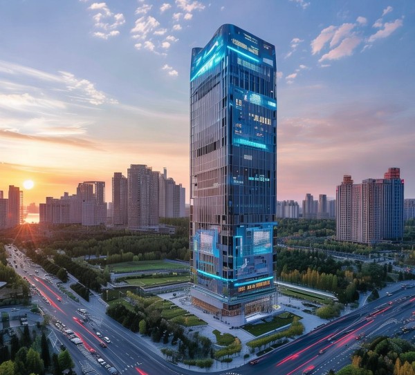 黑龙江省易海达科技开发,创新驱动与产业升级之路