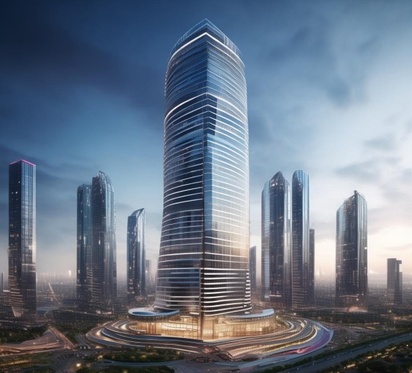 构建数字经济新高地，纬壹科技城的产业创新高地