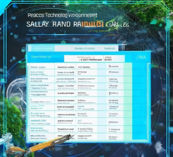 平安科技开发薪资职级表,开启你的职业晋升之旅 平安科技开发薪资职级表,开启你的职业晋升之旅