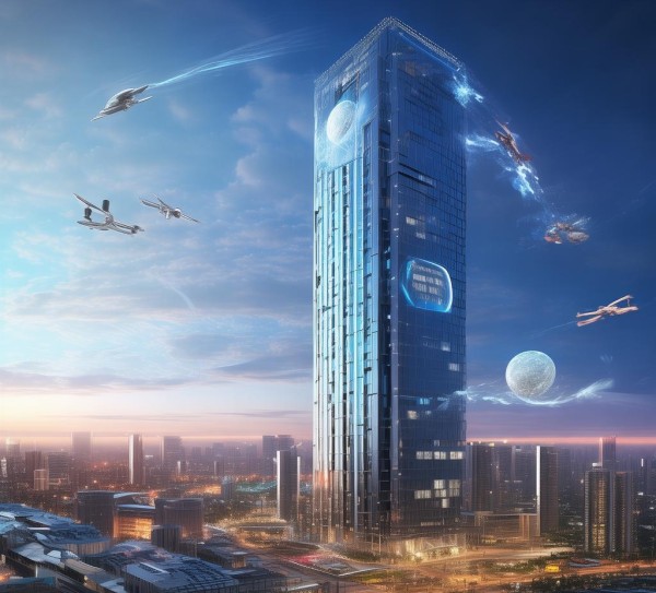 阳泉市腾远科技开发,未来之都的创新引擎