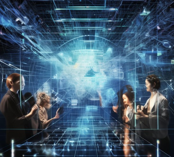数字时代知识创新，推理与创造的突破