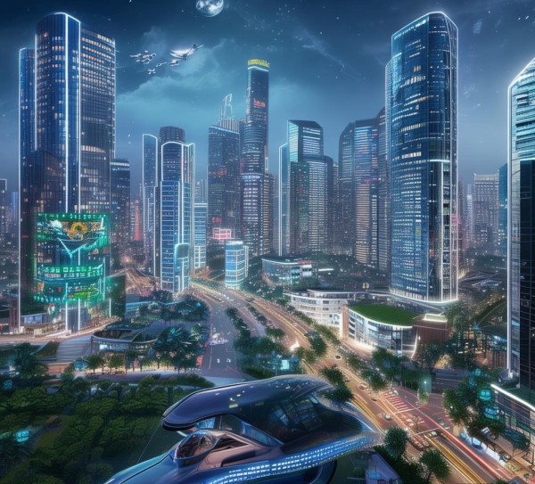 从深圳出发,探索科技发展的新路径