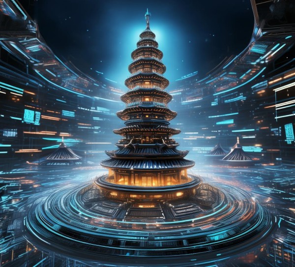 宝塔型科技创新体系构建决策管理
