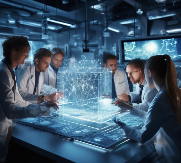 科技创新孵化体系，赋能创新的数字化转型
