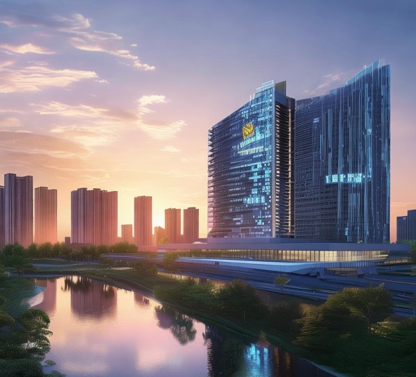 长春市维康科技开发公司,未来之光