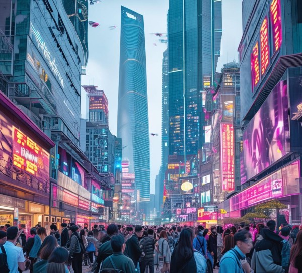 上海科技服务业，分类与活力