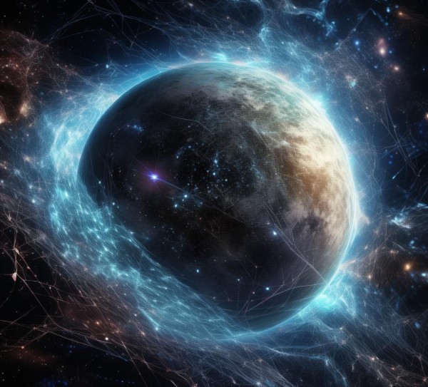 黑科技宇宙视觉盛宴，探索星球奥秘视觉盛宴