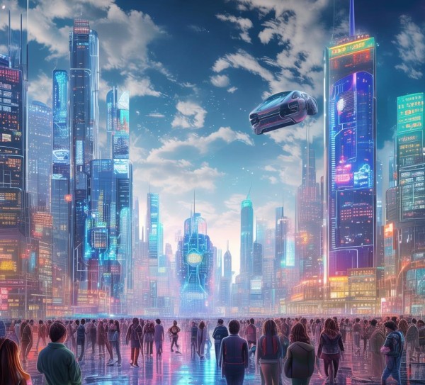 人工智能时代，科技的璀璨与未来