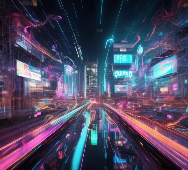 智能科技与3D艺术，未来3D壁纸的创新解决方案