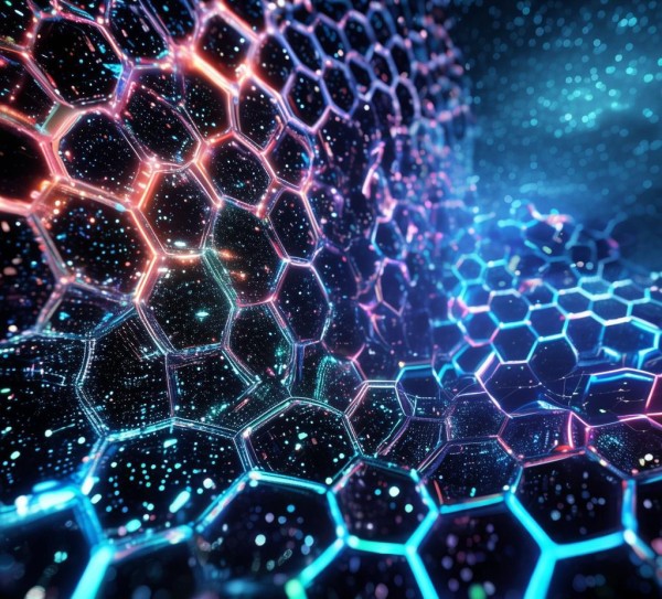 蜂窝壁纸科技，数字蜂窝的未来