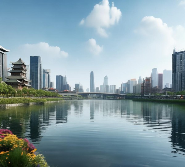 黄冈与东湖,科技经济融合的见证 黄冈与东湖,科技经济融合的见证