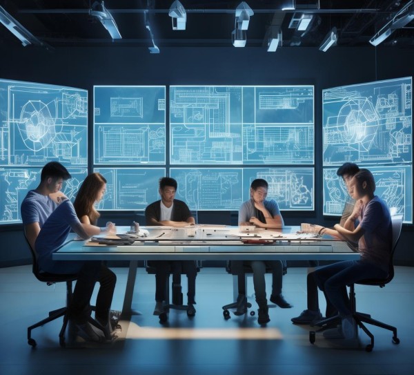 咫尺网络科技开发公司,科技与人文的完美融合 咫尺网络科技开发公司,科技与人文的完美融合