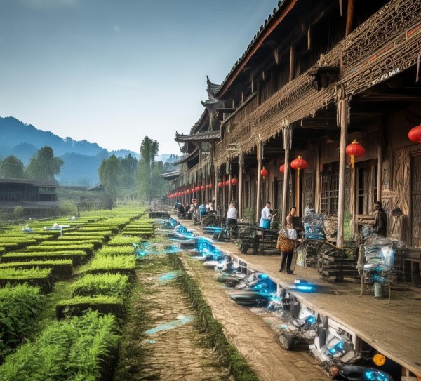 云南堂屋头，科技赋能农业的新突破