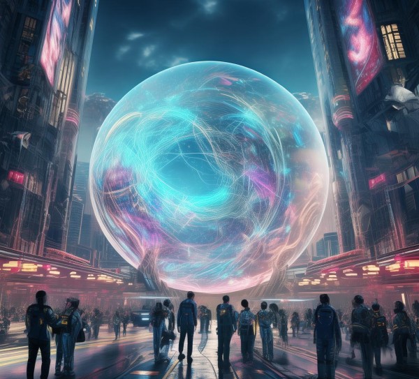 科技未来，探索科技动态的未来之路