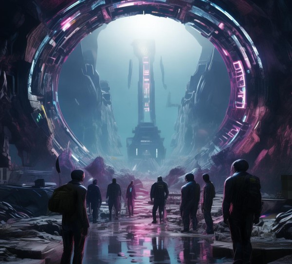 黑科技的元宇宙探索，从磊石体系到未来的新世界