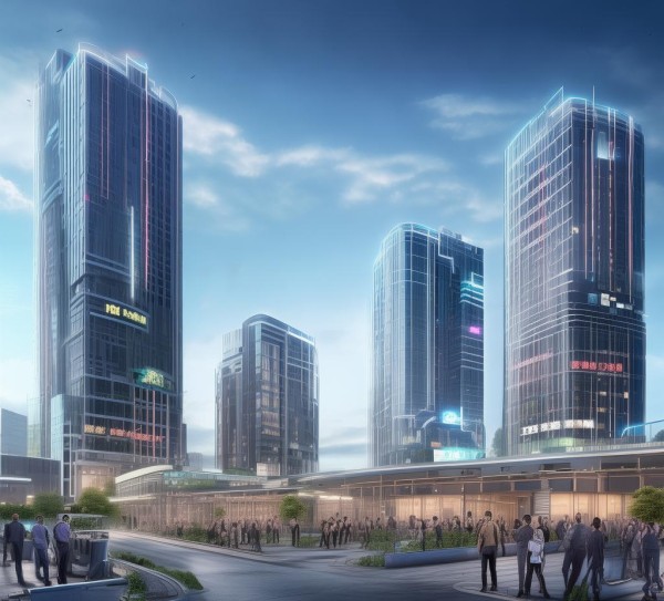 鹤岗市诚鑫科技开发区，创新驱动经济高质量发展的重要引擎