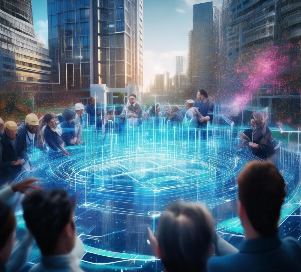 科技服务体系,构建新时代智慧社会的基石