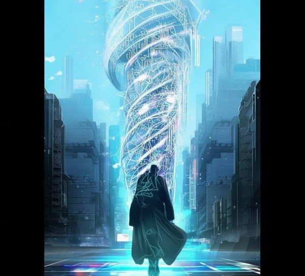 行者科技，技术的力量，创新的永恒