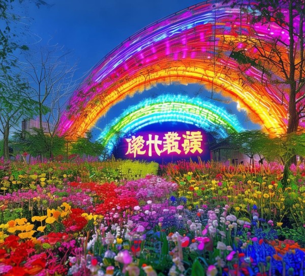 花开满园,科技如虹,昆明世杰科技开发有限公司招聘启幕