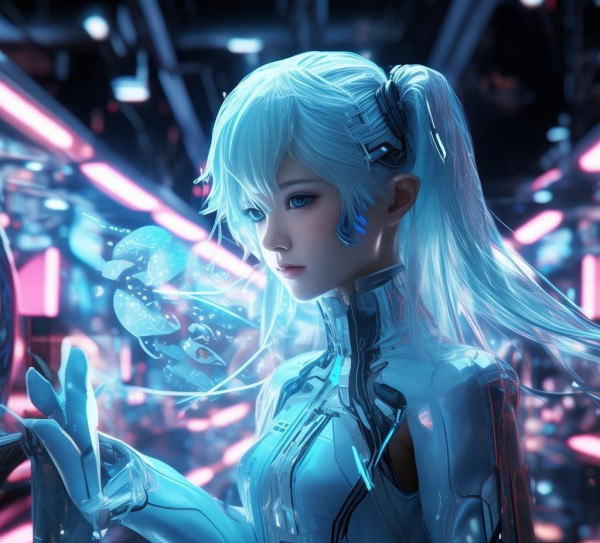 电脑初音科技动态，从创新到应用的突破