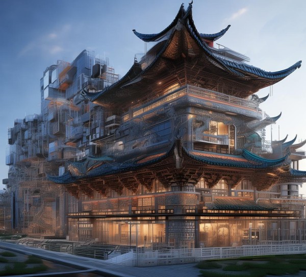 中国科技机构体系的构建与国际竞争