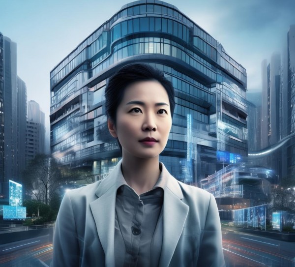 郑州科技中心，朱晓燕引领科技发展新引擎