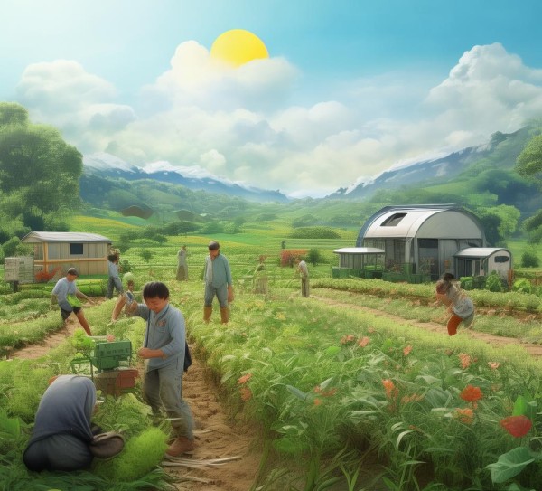 长治市裕农科技开发公司,助力乡村振兴,创造美好未来
