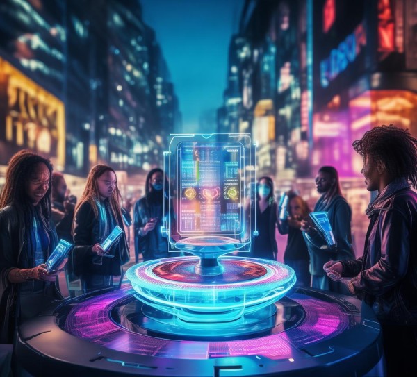 科技服务业,连接未来的力量