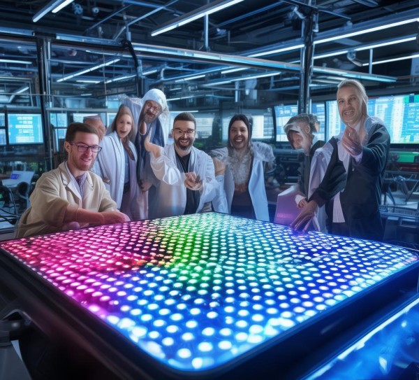普中科技8X8LED点阵技术，创新突破与市场应用